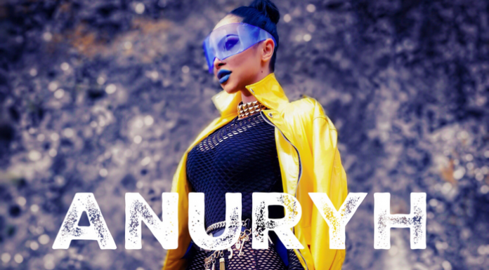 Anuryh a lansat videoclipul melodiei „In my head“ Anuryh