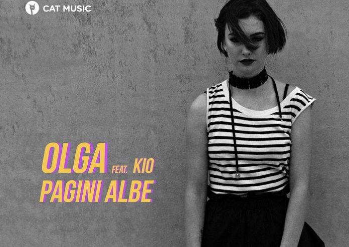 Olga Verbitchi - Pagini albe