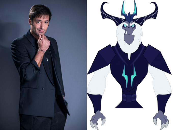 Radu Valcan Regele Storm