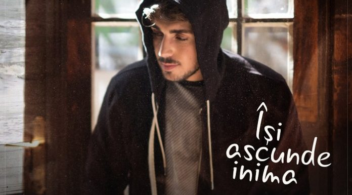 Alex Mladin a lansat videoclipul piesei „Își ascunde inima“ alex mladin isi ascunde inima