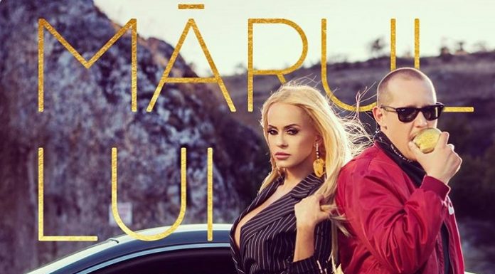 Anda Adam și What’s Up au lansat videoclipul melodiei „Mărul lui Adam“ anda adam whats up marul lui adam video