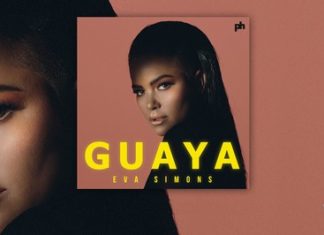 Eva Simons a lansat videoclipul melodiei „Guaya“ Eva Simons