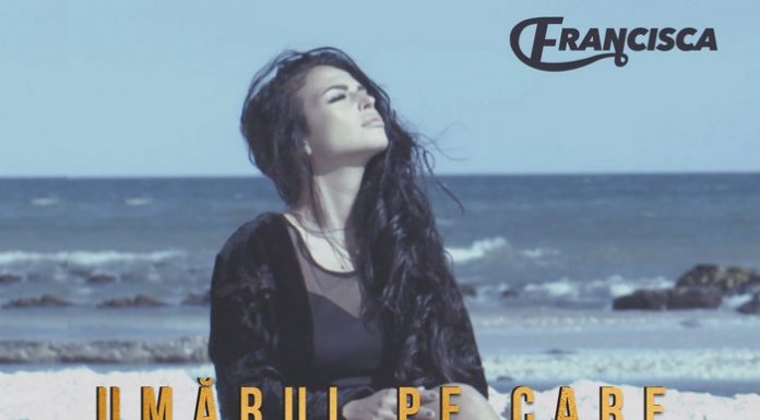 Francisca a lansat videoclipul melodiei „Umărul pe care plângi” Francisca
