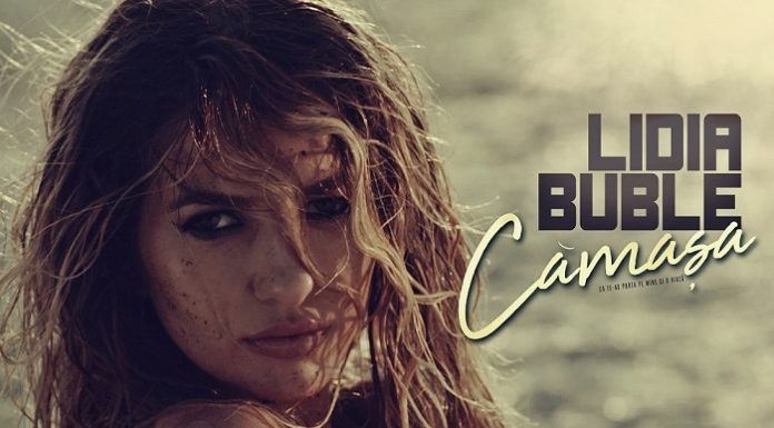 Lidia Buble a lansat o nouă melodie însoțită de videoclip, „Cămașa“ lidia buble camasa