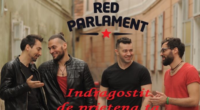 Red Parlament și Doru Isăroiu au lansat videoclipul piesei „Îndrăgostit de prietena ta“ red parlament indragostit de prietena ta