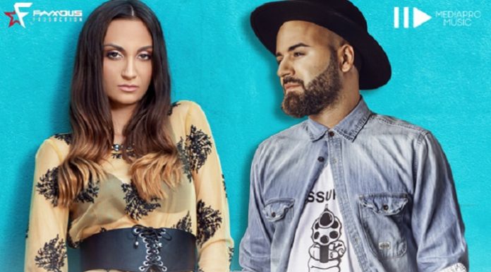Rina și Matteo lansează videoclipul piesei „Nopțile“ rina matteo noptile videoclip