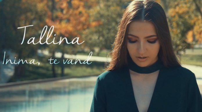 Tallina a lansat prima piesă din carieră, „Inimă, te vând“ tallina inima te vand