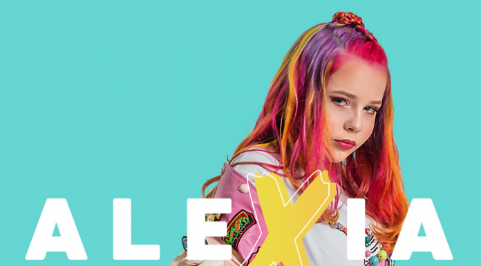Alexia a lansat videoclipul melodiei „Toată lumea“ Alexia