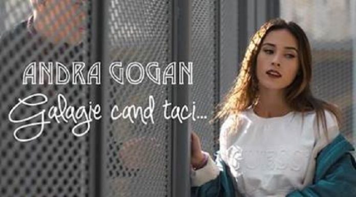 Andra Gogan a lansat videoclipul piesei „Gălăgie când taci“ andra gogan galagie cand taci