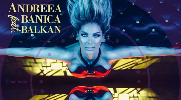 Andreea Bănică a lansat, alături de Balkan, videoclipul melodiei „Ce vrei de la mine“ andreea banica balkan ce vrei de la mine