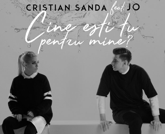 cristian sanda jo cine esti tu pentru mine