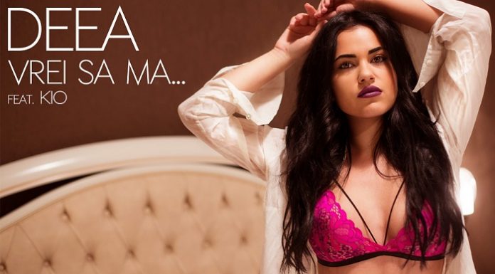 Deea de la „Insula Iubirii“ a lansat, alături de Kio, videoclipul piesei „Vrei să mă“ deea kio vrei sa ma