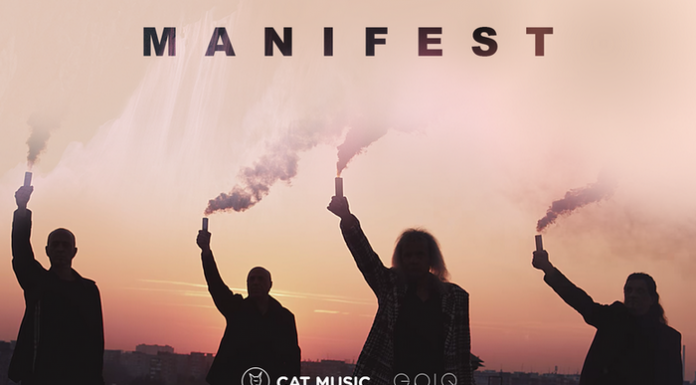 Trupa Iris a lansat videoclipul melodiei „Manifest“ Iris Manifest