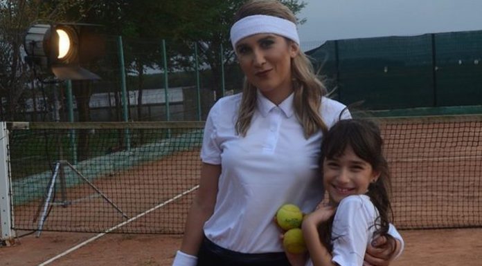 Maia şi Adda au lansat videoclipul melodiei „Vreau să zbor“ Maia si Adda