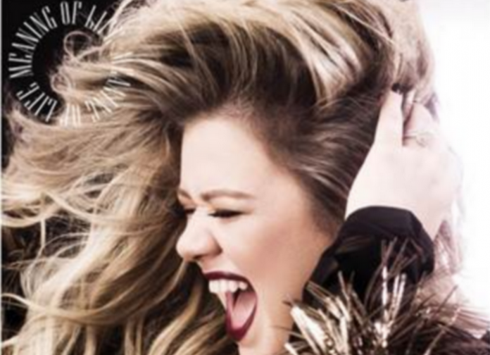 Kelly Clarkson a lansat albumul „Meaning of life“ Meaning of life