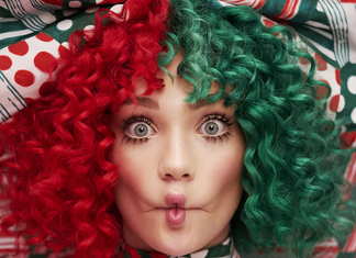 Sia a lansat „Santa’s coming for us“, primul single extras de pe albumul „Everyday is Christmas“ SIA