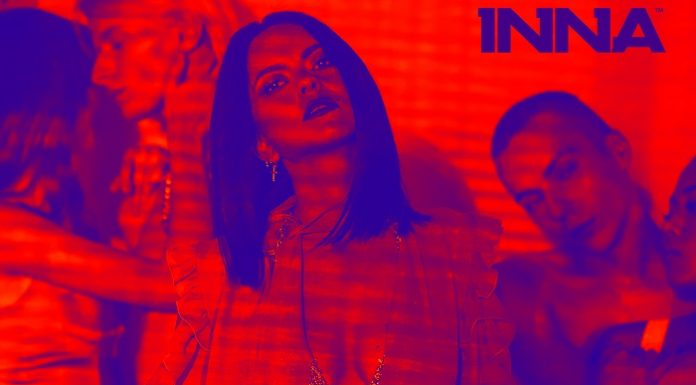 Inna a lansat o nouă melodie însoțită de videoclip, „Nirvana“ INNA NIRVANA TUNECORE