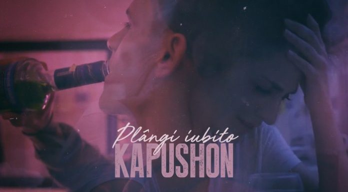 Kapushon a lansat videoclipul melodiei „Plângi, iubito“ Kapushon