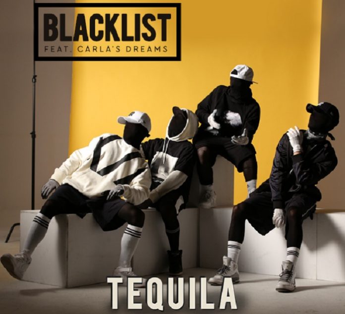 blacklist tequila carlas dreams