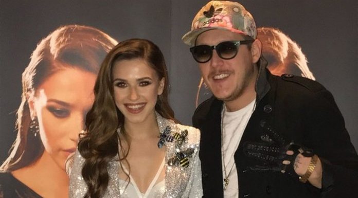 What’s Up și Ioana Ignat au lansat videoclipul melodiei „Așa-mi vine“ Ioana Ignat si What's Up