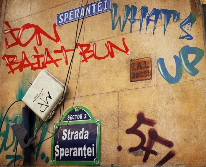 jon baiat bun whats up strada sperantei