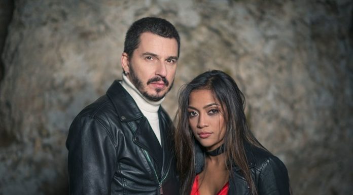 Jukebox și Bella Santiago au lansat o nouă melodie însoțită de videoclip, „Auzi cum bate“ jukebox bella santiago auzi cum bate video