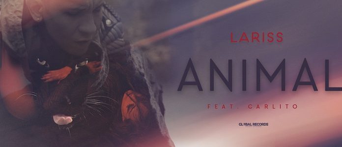Lariss a lansat, alături de Carlito, videoclipul melodiei „Animal“ lariss animal twitter