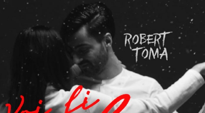 Robert Toma a lansat o nouă piesă însoțită de videoclip, „Voi fi acolo“ robert toma voi fi acolo