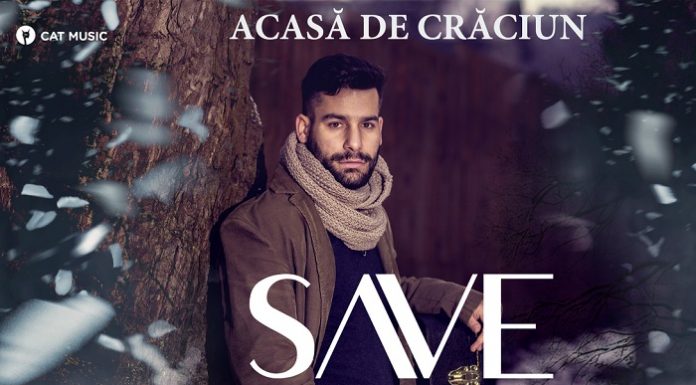 Save a lansat o nouă melodie, „Acasă de Crăciun“ save acasa de craciun