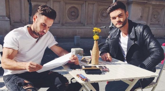 Edward Sanda a lansat o nouă melodie însoțită de videoclip, „Haine scumpe“ edward sanda doar pe a ta