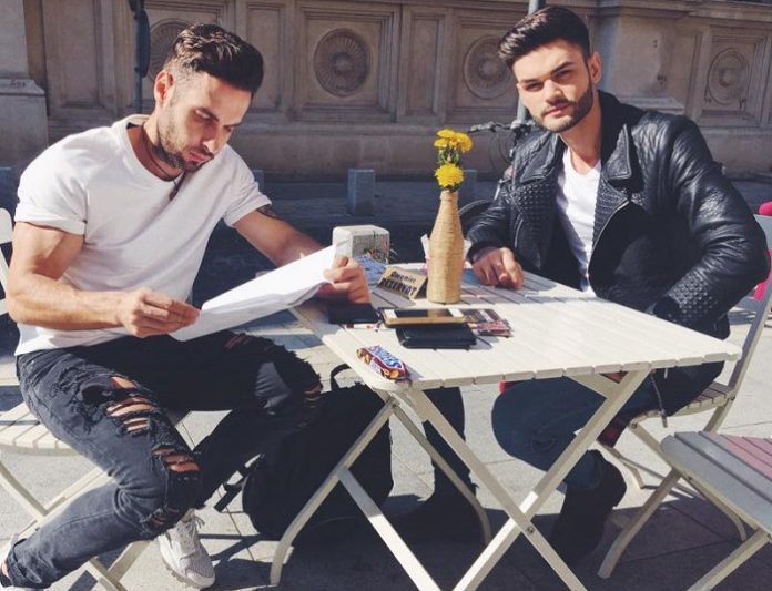 edward sanda doar pe a ta