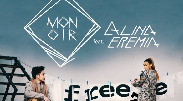 Monoir a lansat, alături de Alina Eremia, videoclipul piesei „Freeze“ monoir-alina_eremia-freeze