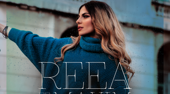 Reea şi trupa Maxim au lansat videoclipul melodiei „Vivre“ Reea feat. Maxim - Vivre