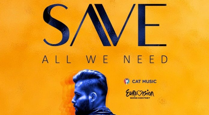Save a lansat melodia „All we need“ Save - All we need