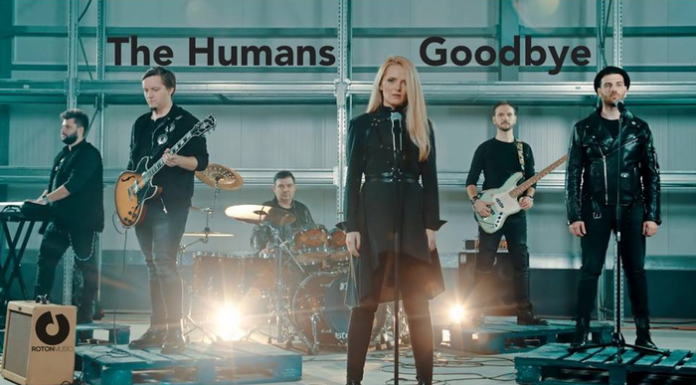 Trupa The Humans a lansat videoclipul melodiei „Goodbye“ The Humans