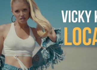 Vicky K a lansat videoclipul melodiei „Loca“ vicky k loca