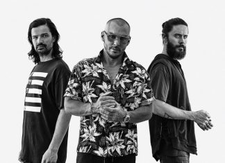 Trupa Thirty Seconds To Mars a lansat melodia „Dangerous night“ Thirty Seconds to Mars