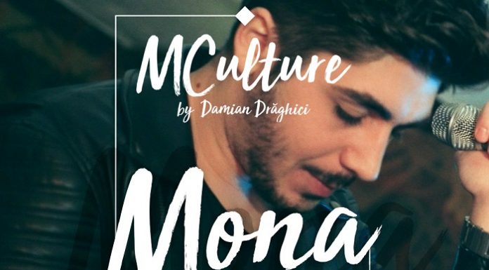 Alex Mladin a lansat „Mona“, cea de-a doua piesă MCulture alex mladin mona mculture