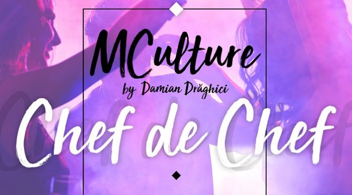 Cristina Stroe și Skizzo Skillz au lansat videoclipul melodiei „Chef de chef“ chef_de_chef_singlecover