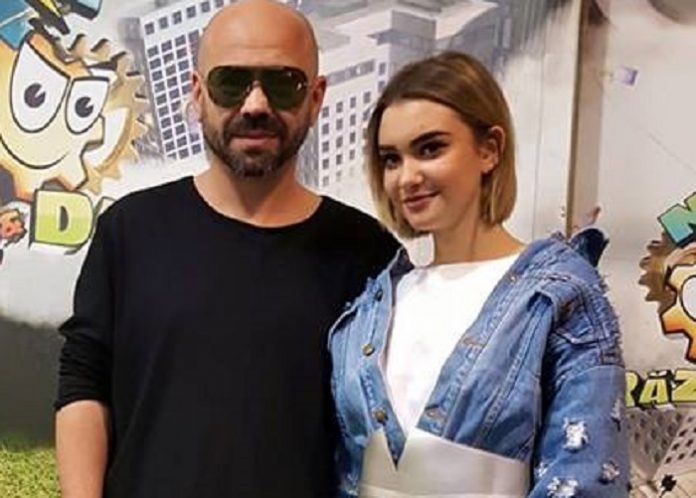 dj sava olga radio spania maxima