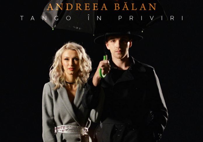 Andreea Balan - Tango in priviri