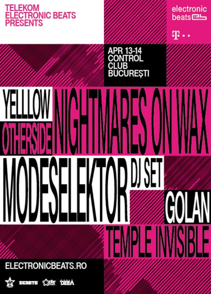 Telekom Electronic Beats