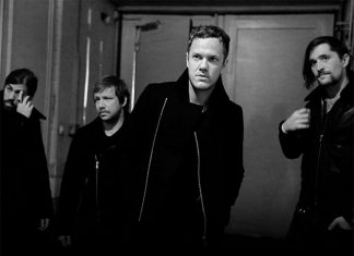 Imagine Dragons a lansat videoclipul melodiei „Next to me“ Imagine Dragons