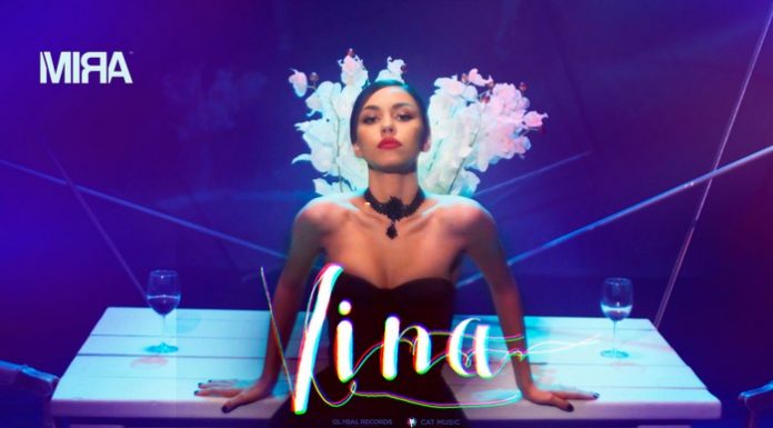 Mira a lansat videoclipul melodiei „Vina“ Mira - Vina