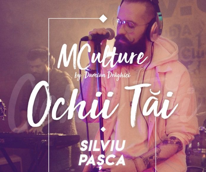 silviu pasca ochii tai mculture