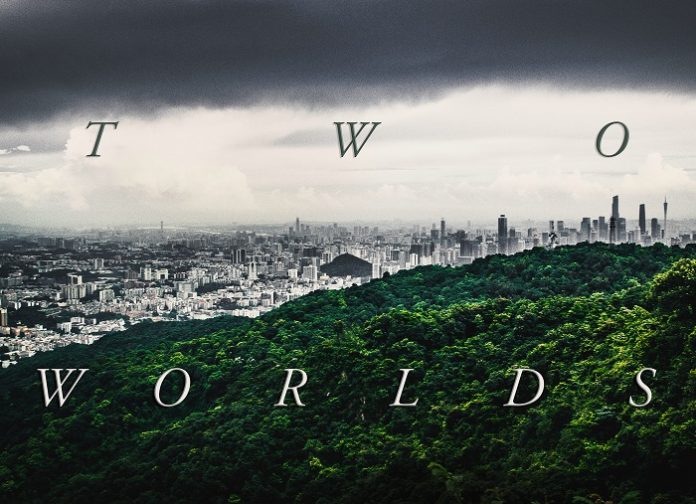 Axel Thesleff - Two worlds