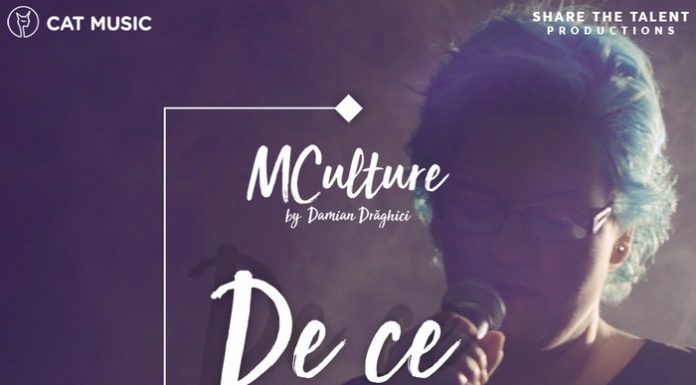 MCulture şi Nora Deneş au lansat videoclipul melodiei „De ce mă minţi“ MCulture - De ce ma minti