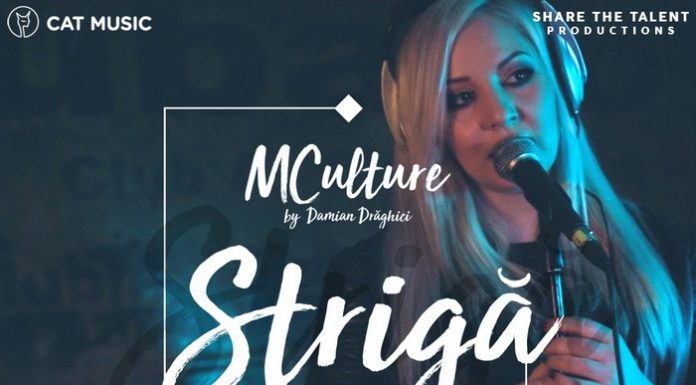 MCulture şi Ava au lansat videoclipul melodiei „Strigă cu mine“ MCulture - Striga cu mine feat. AVA