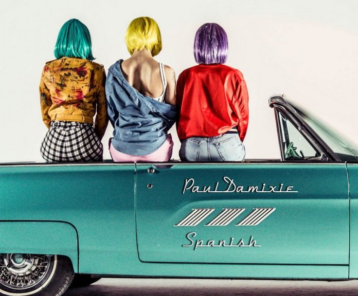 Paul Damixie - Spanish