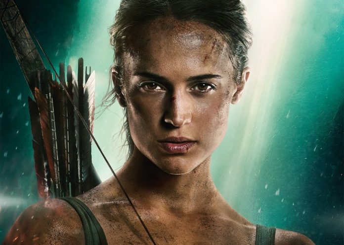Tomb Raider - Inceputul